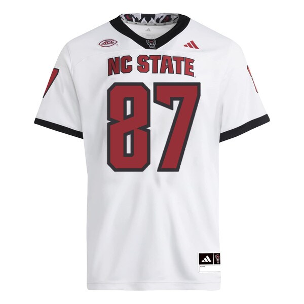 White Sideline 2025 Premier Footbal